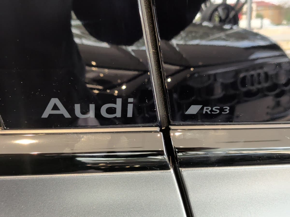 2026 Audi RS 3 - Image 11