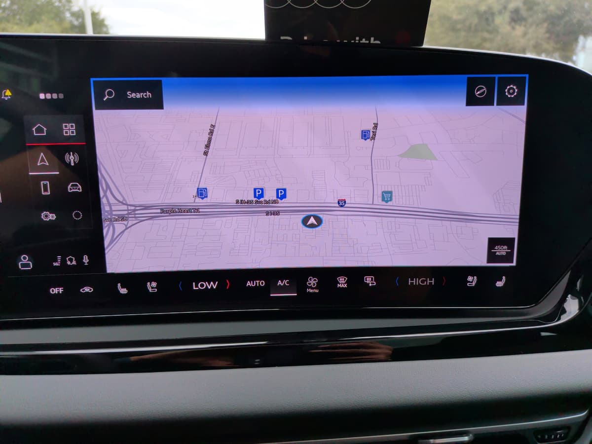 2025 Audi A5 - Image 25