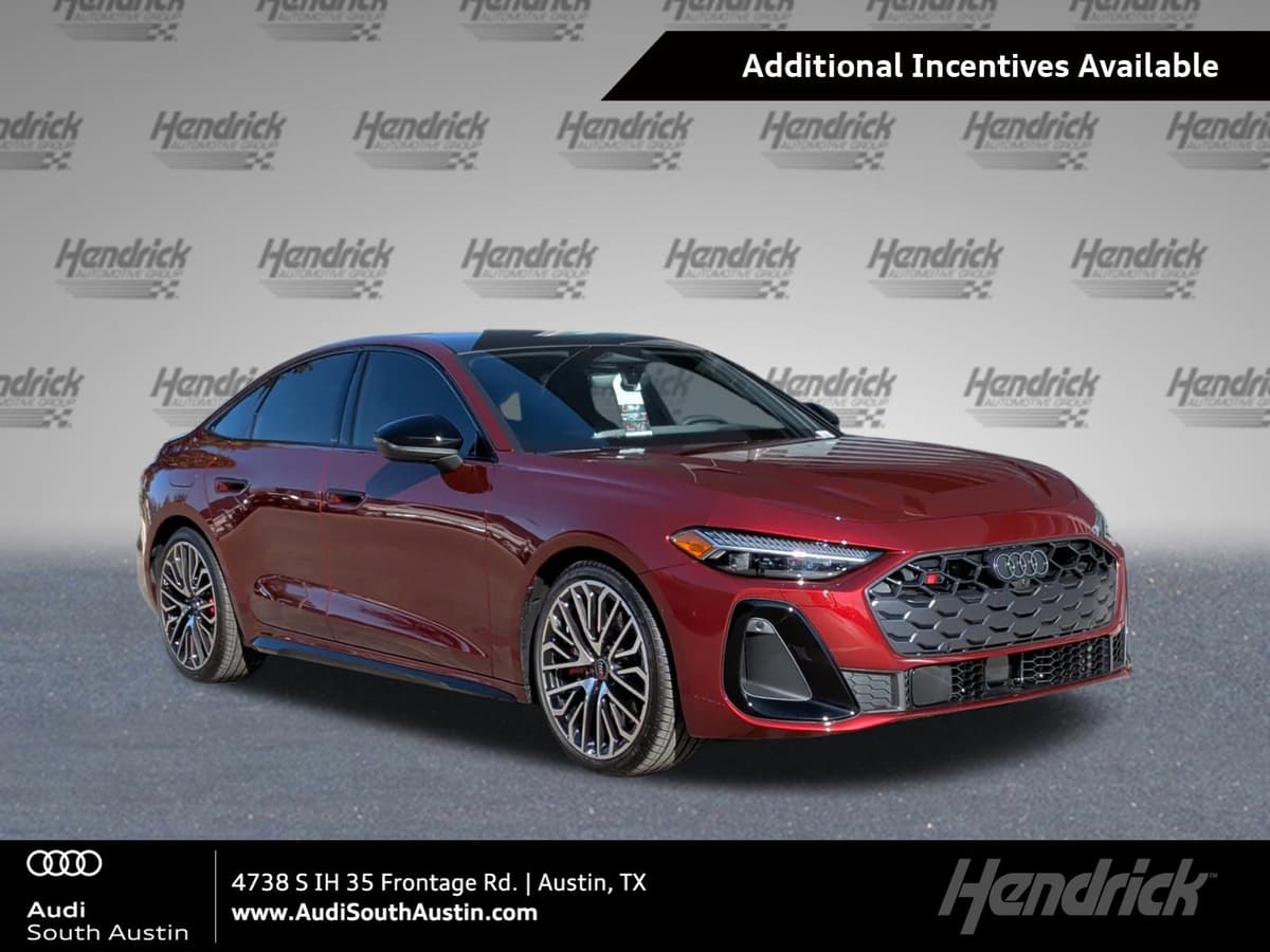 2025 Audi S5 - Image 1