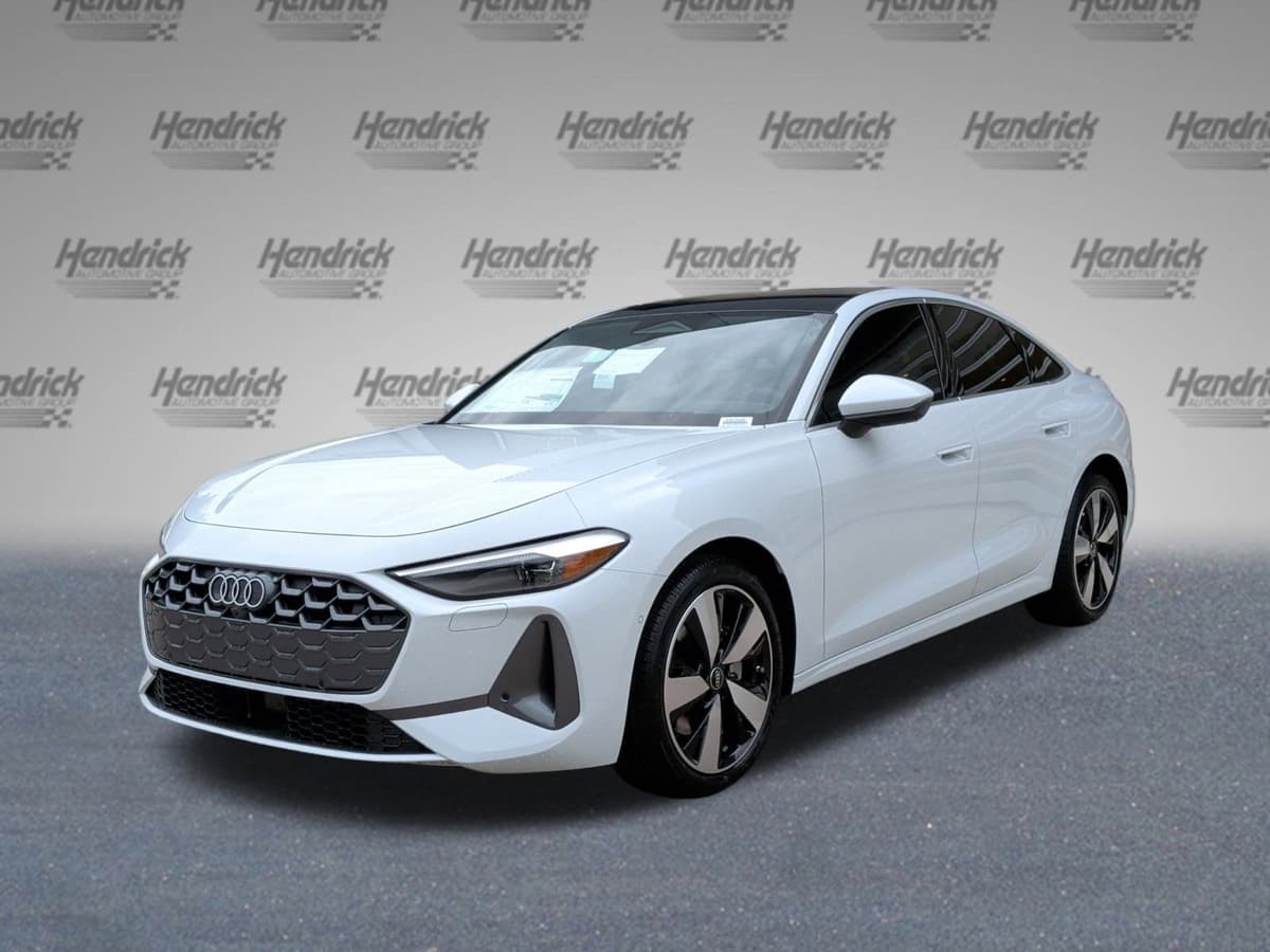 2025 Audi A5 - Image 5