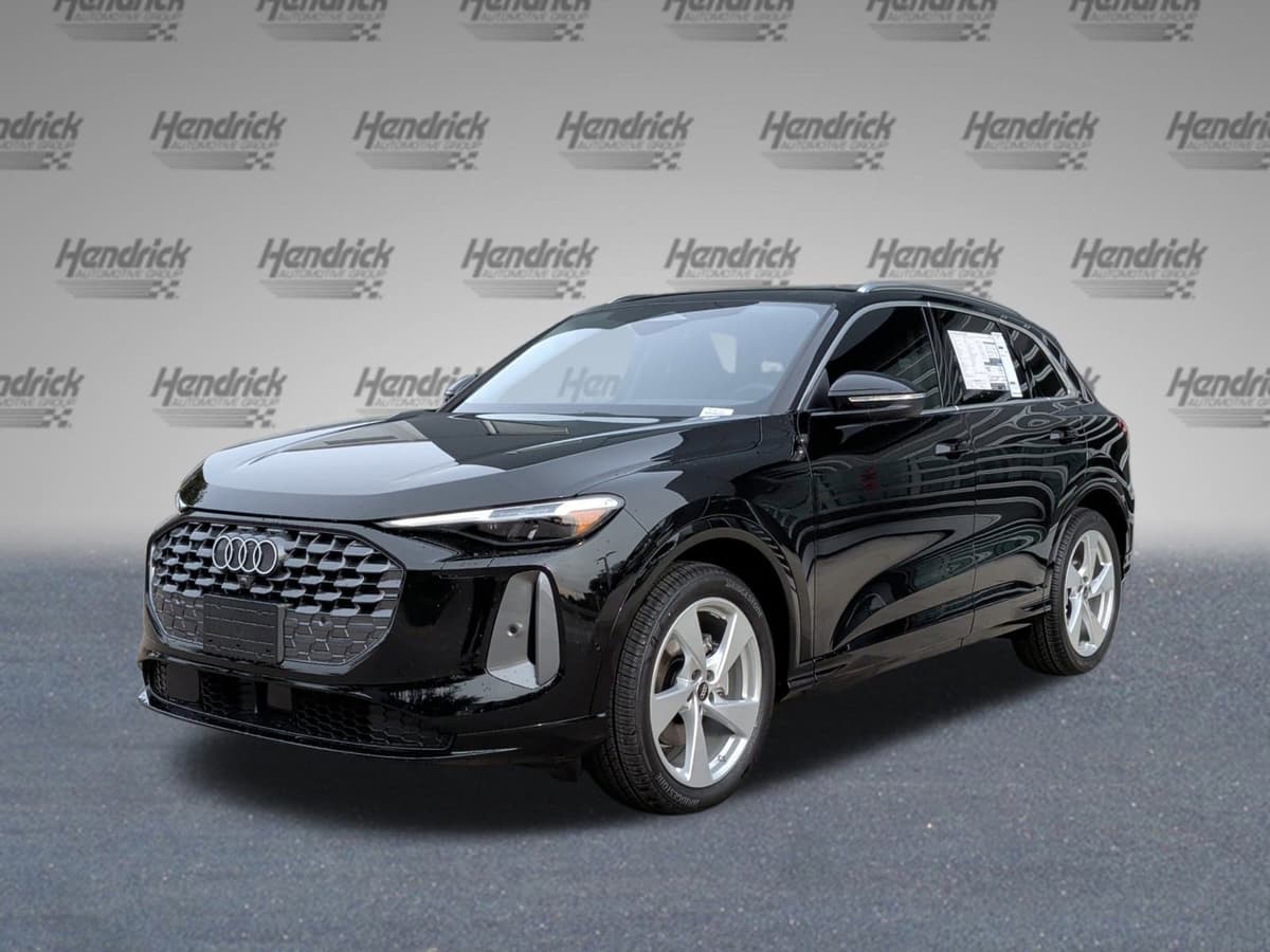 2025 Audi Q5 - Image 5