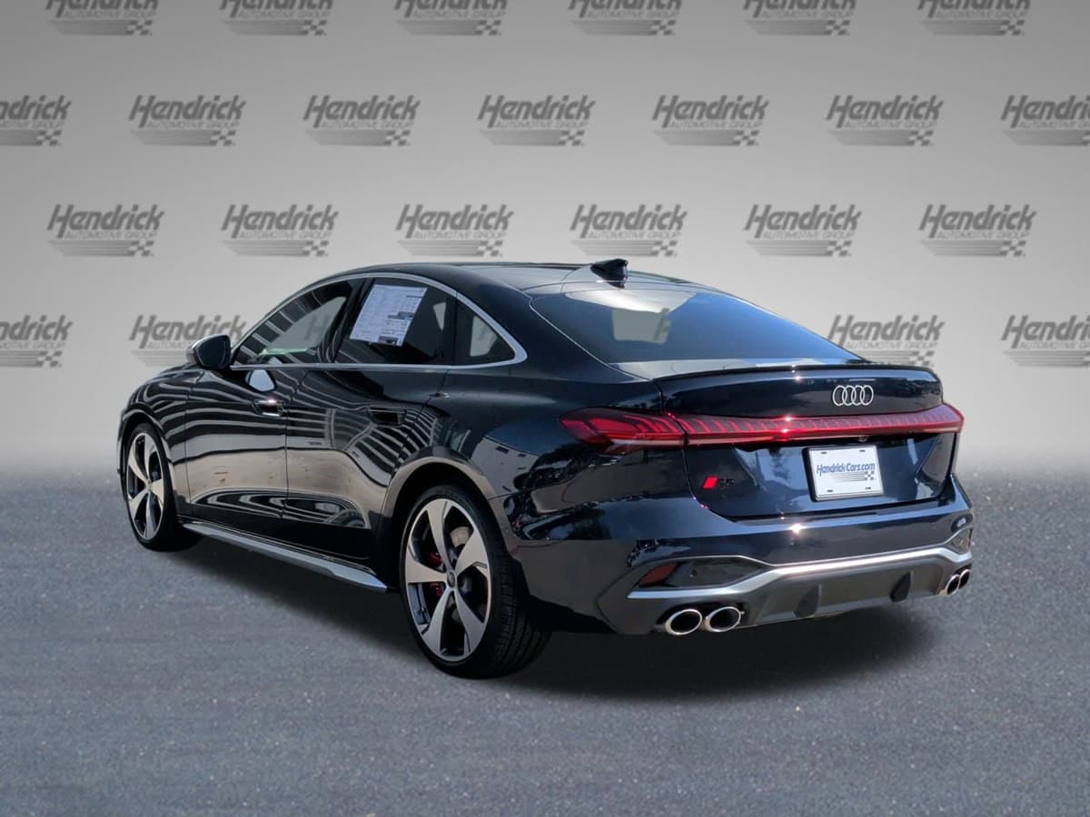 2025 Audi S5 - Image 7