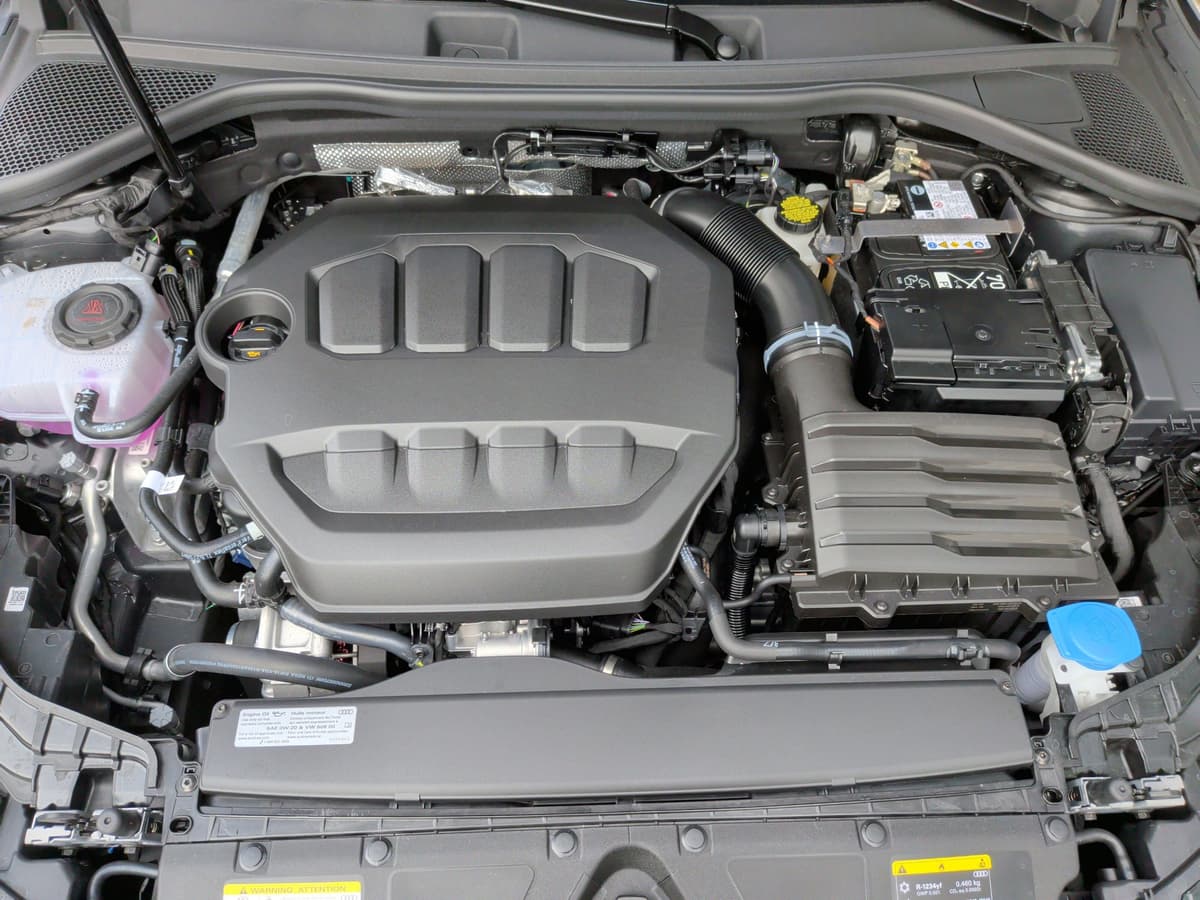 2026 Audi A3 - Image 35