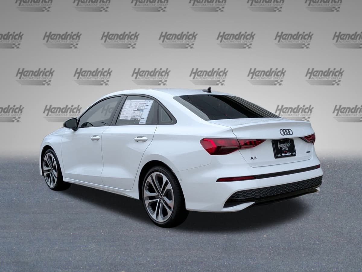 2026 Audi A3 - Image 7