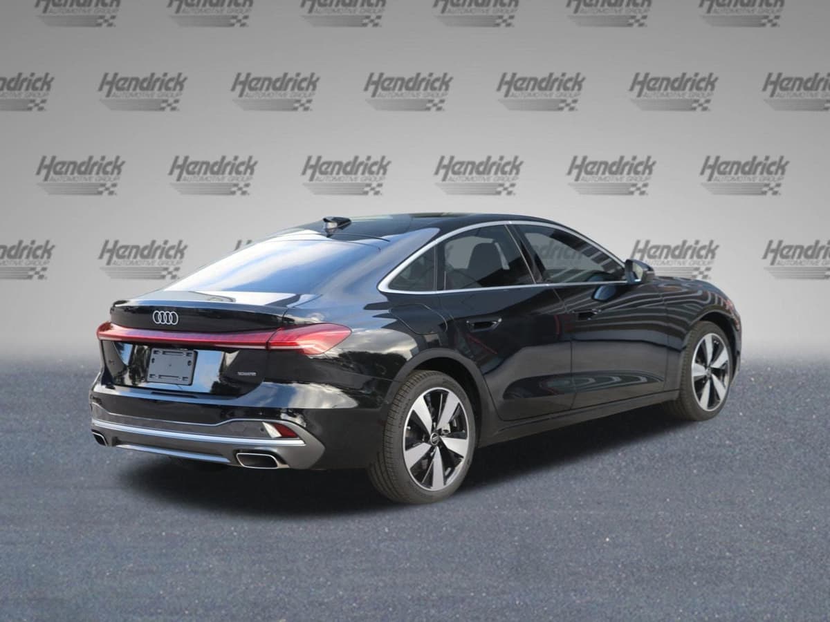 2025 Audi A5 - Image 10