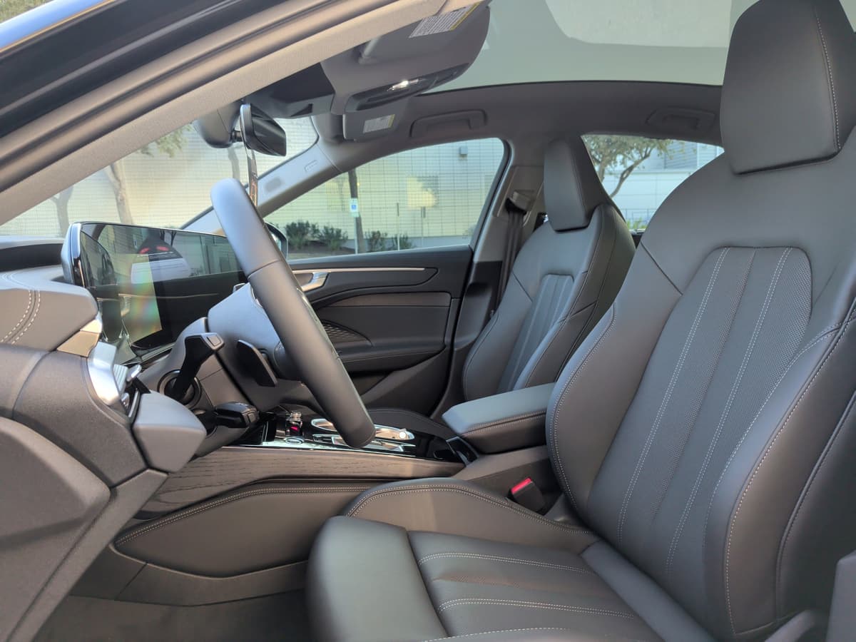 2026 Audi A6 Sedan - Image 15