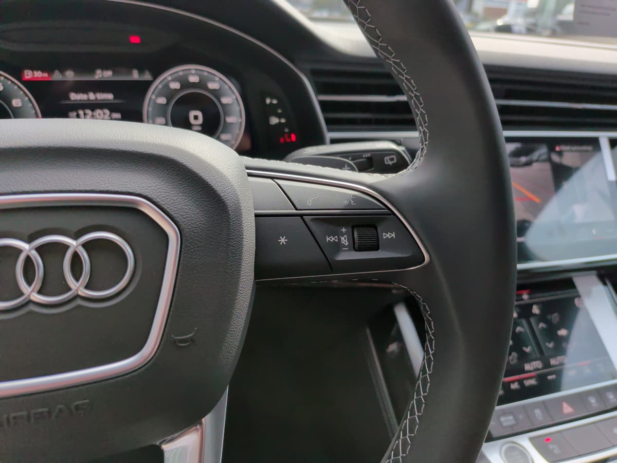 2026 Audi Q7 - Image 22