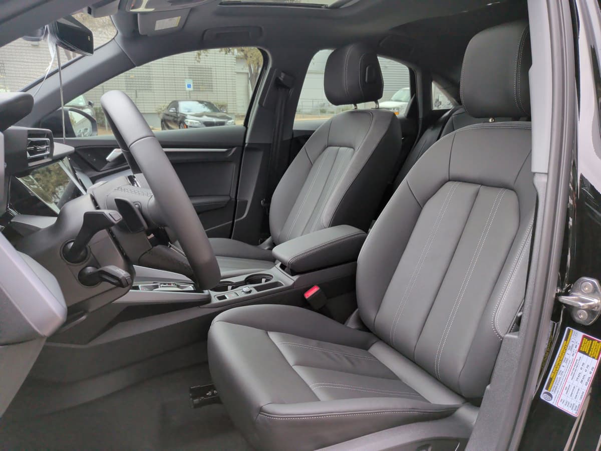 2026 Audi A3 - Image 16