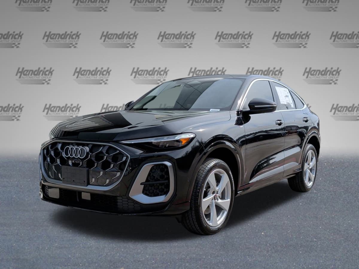 2025 Audi Q5 Sportback - Image 5