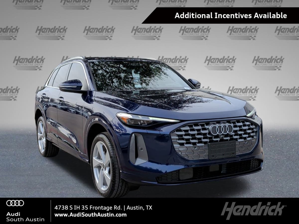 2025 Audi Q5 - Image 1