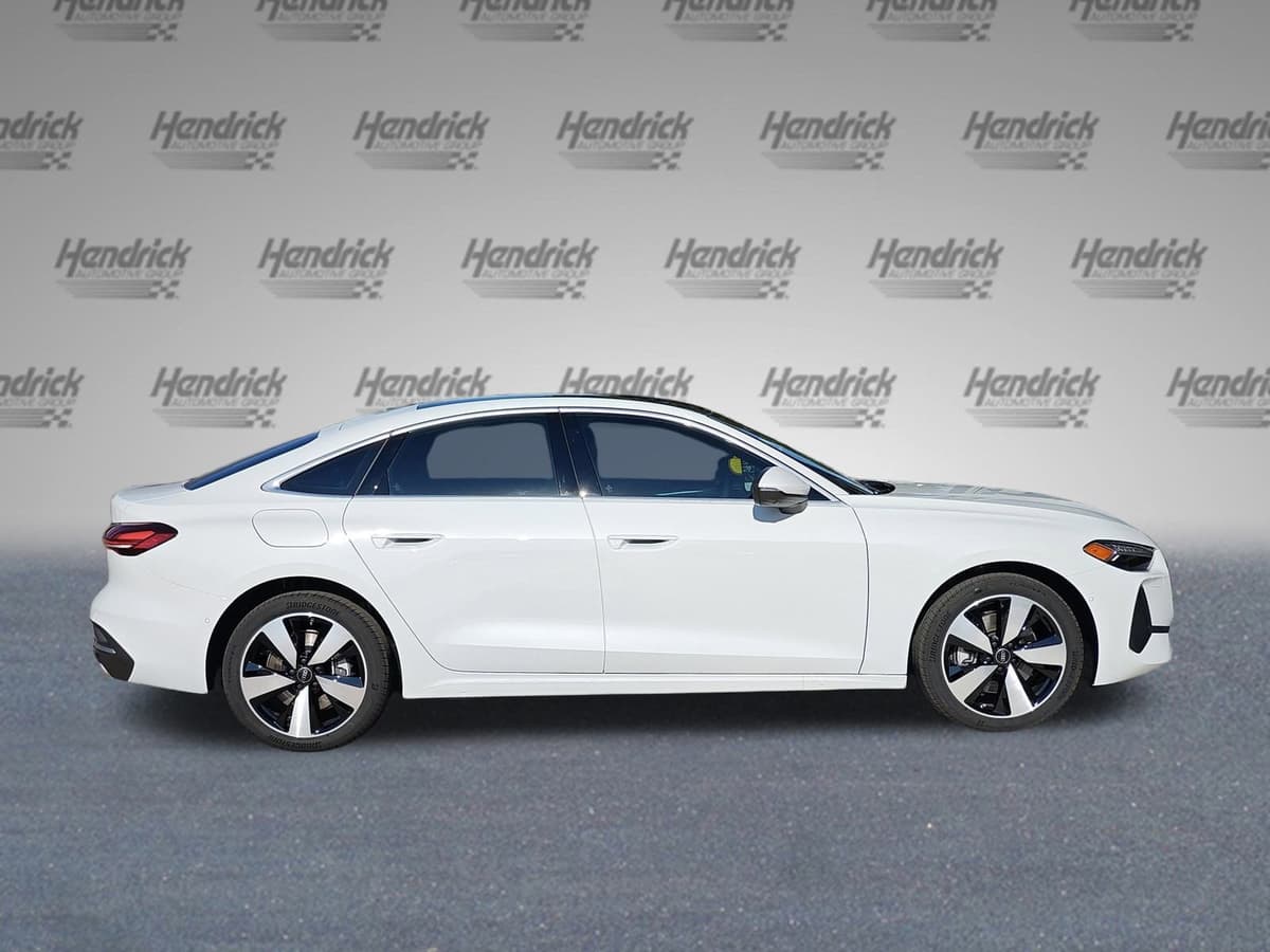 2025 Audi A5 - Image 11