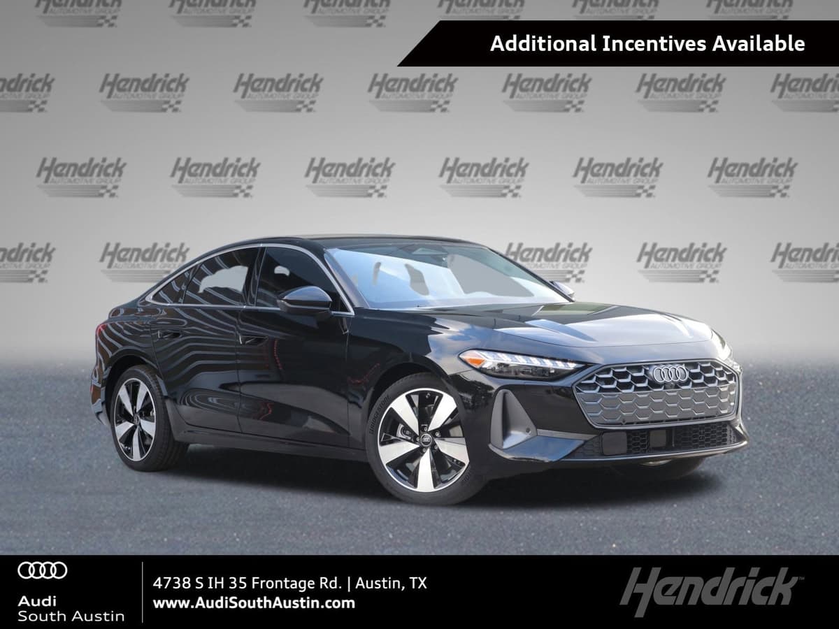 2025 Audi A5 - Image 1