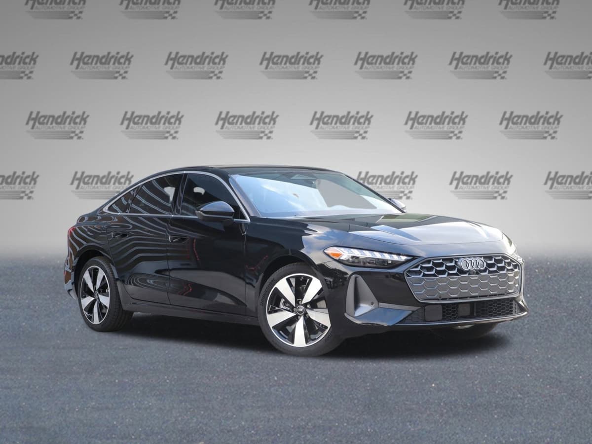 2025 Audi A5 - Image 2