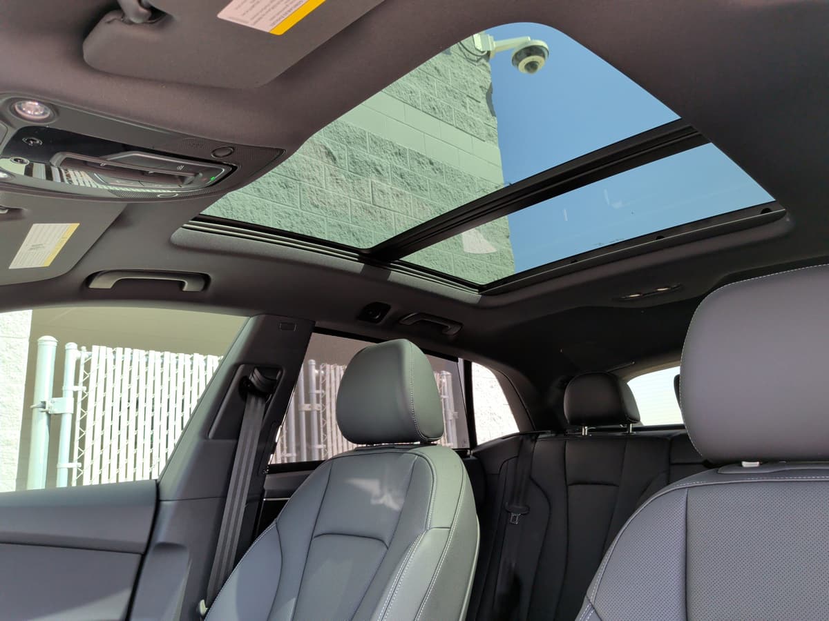 2026 Audi Q8 - Image 31