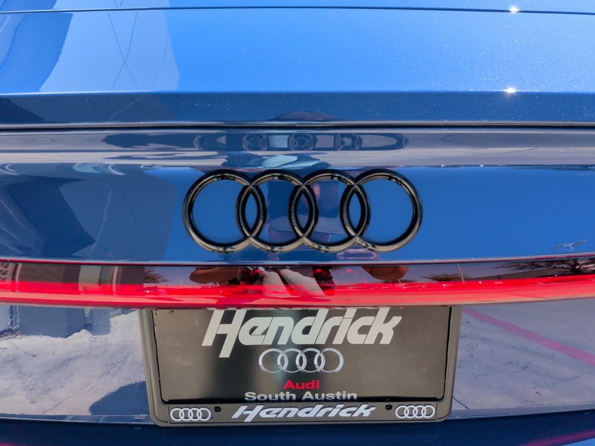 2025 Audi RS 7 - Image 38