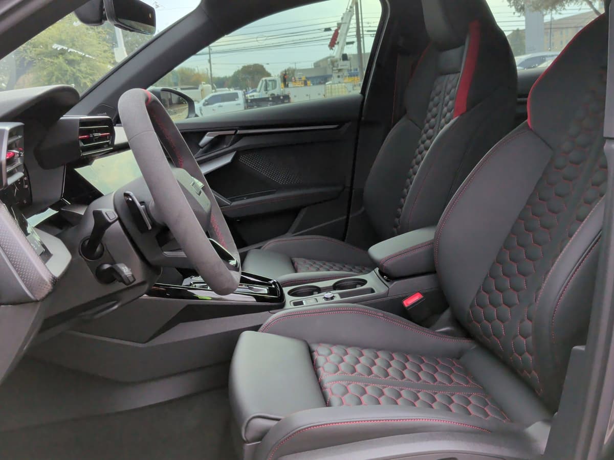 2026 Audi RS 3 - Image 15