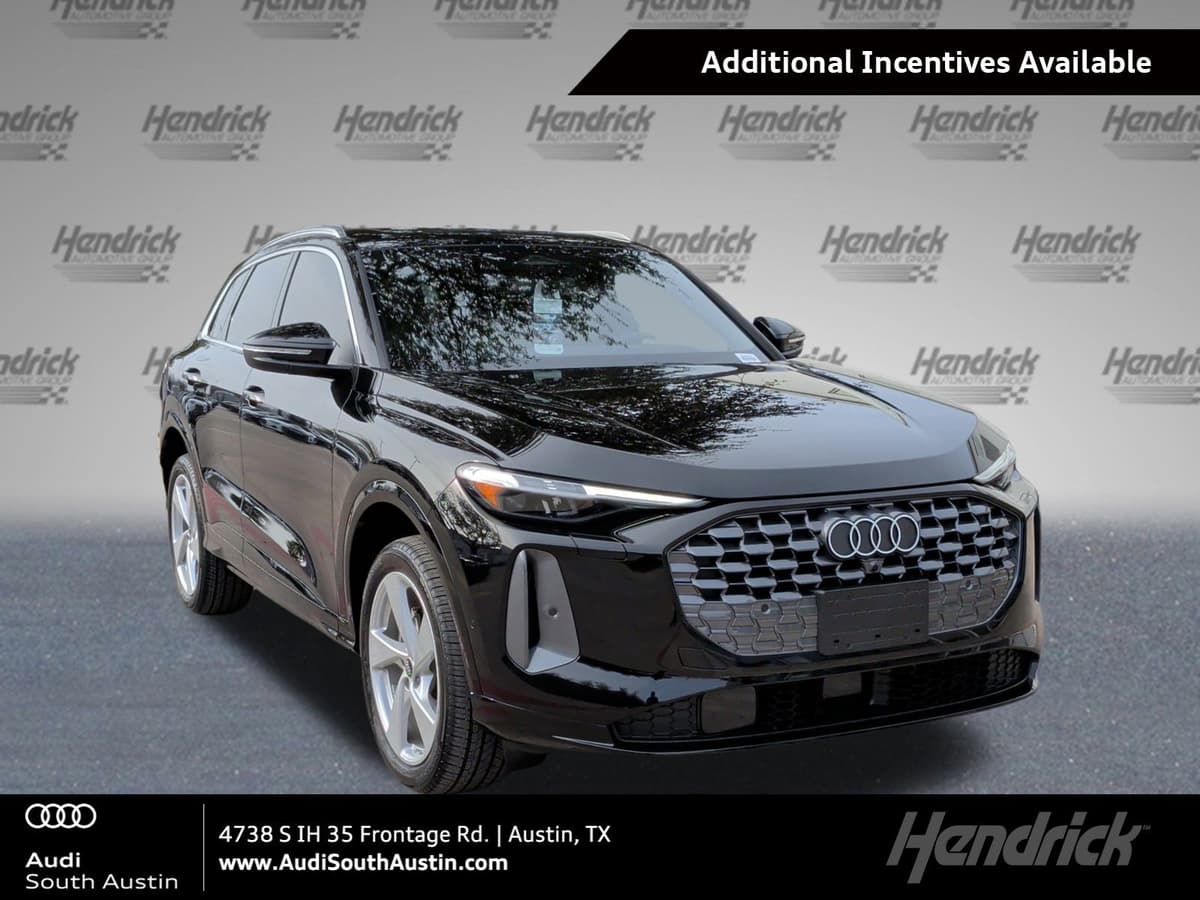 2025 Audi Q5 - Image 1