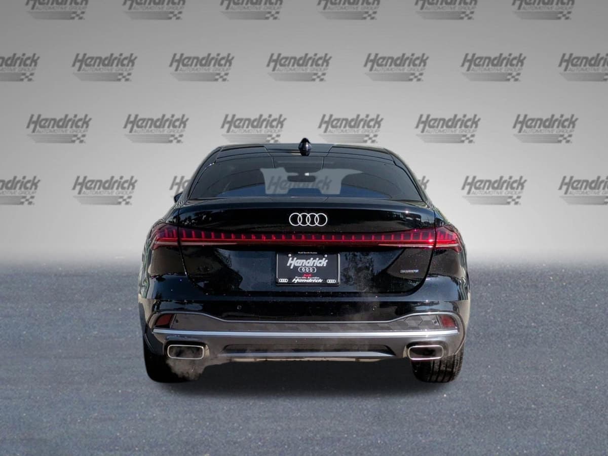 2025 Audi A5 - Image 8