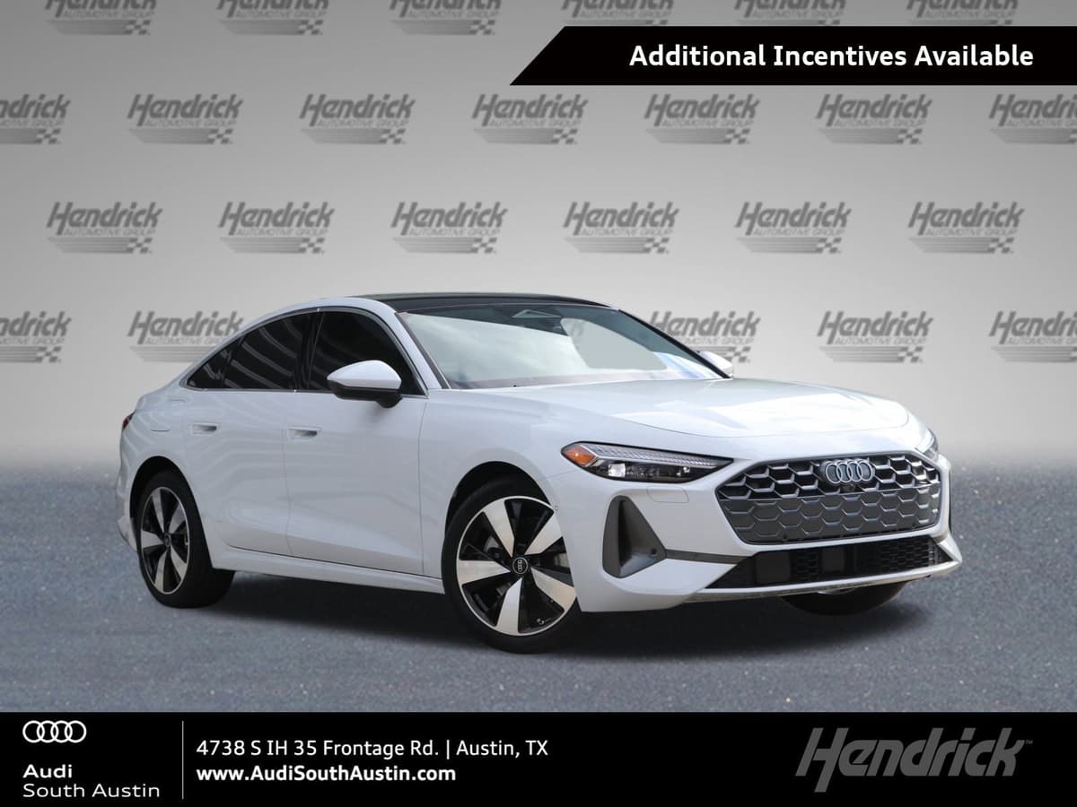 2025 Audi A5 - Image 1