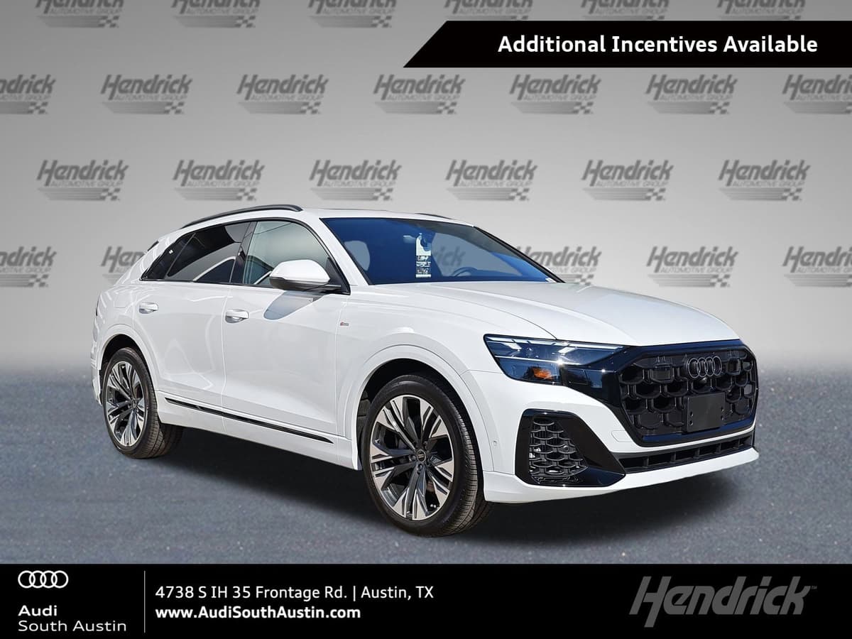2025 Audi Q8 - Image 1