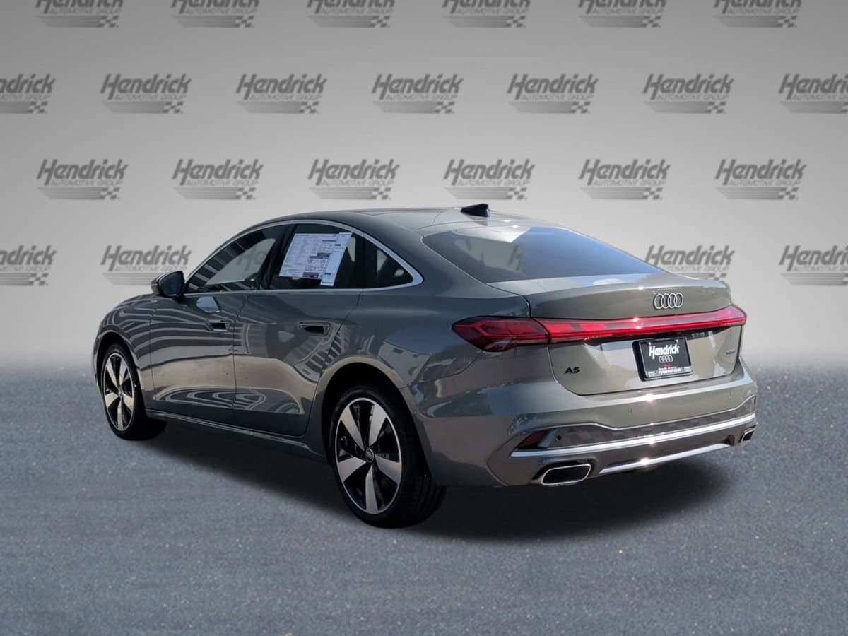 2025 Audi A5 - Image 7