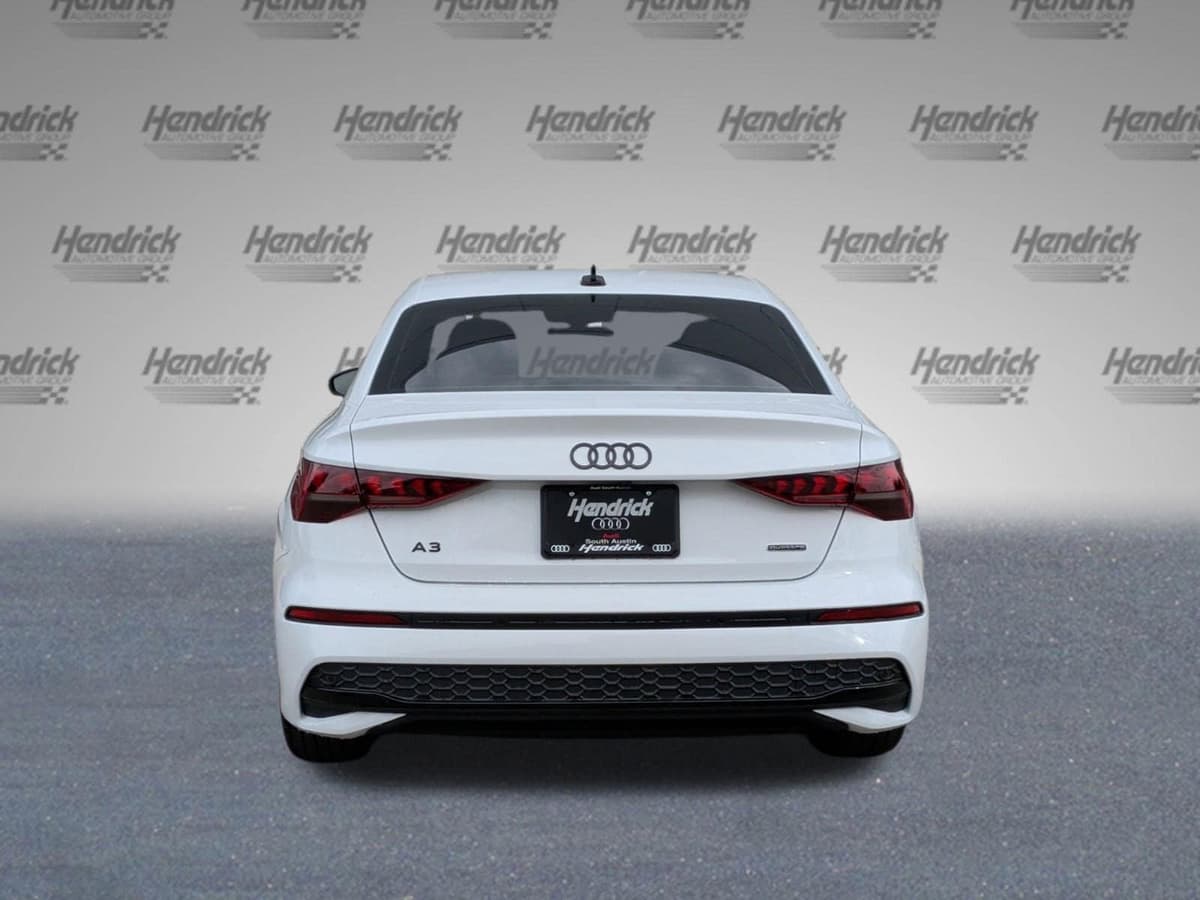 2026 Audi A3 - Image 8