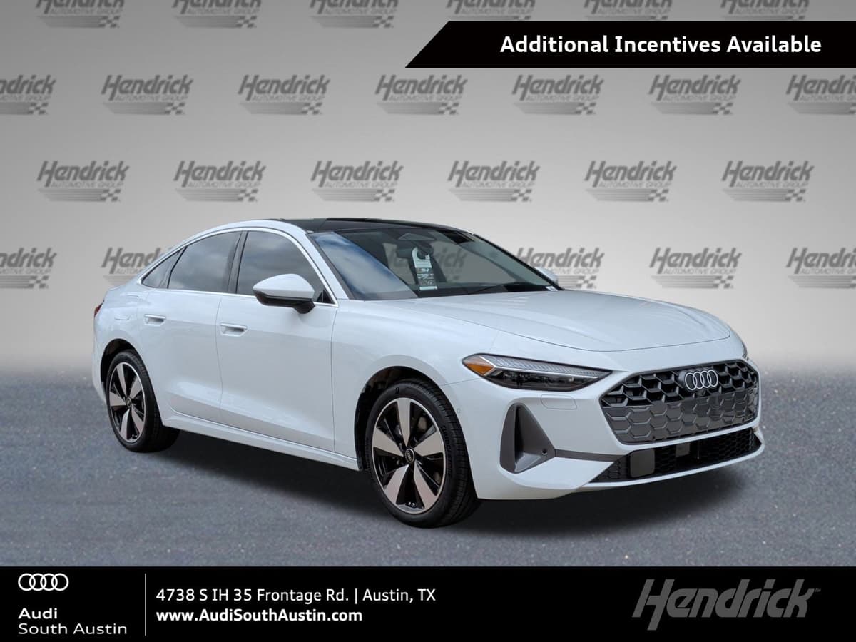 2025 Audi A5 - Image 1