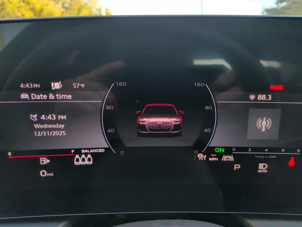 2026 Audi A6 Sedan - Image 23