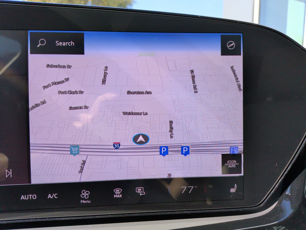 2025 Audi A5 - Image 25