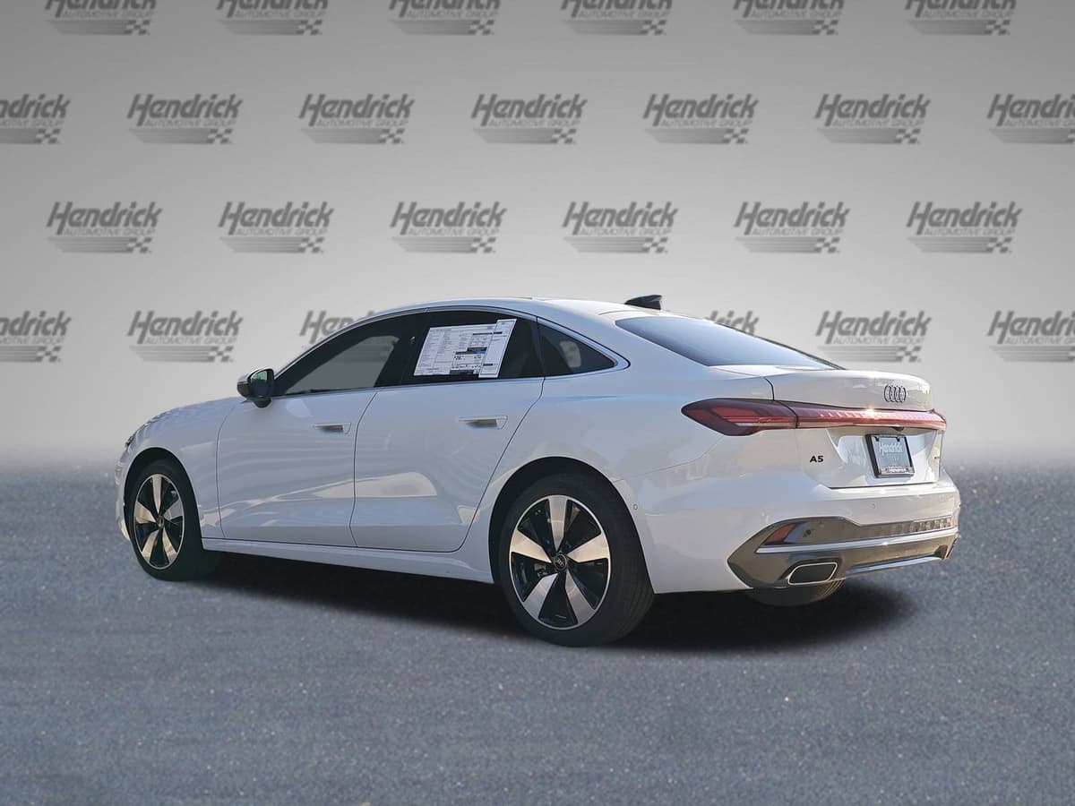 2025 Audi A5 - Image 8