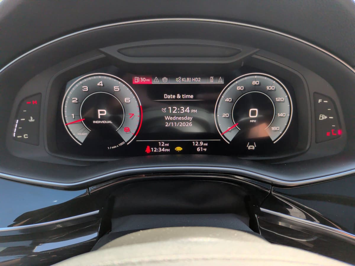 2026 Audi Q8 - Image 22