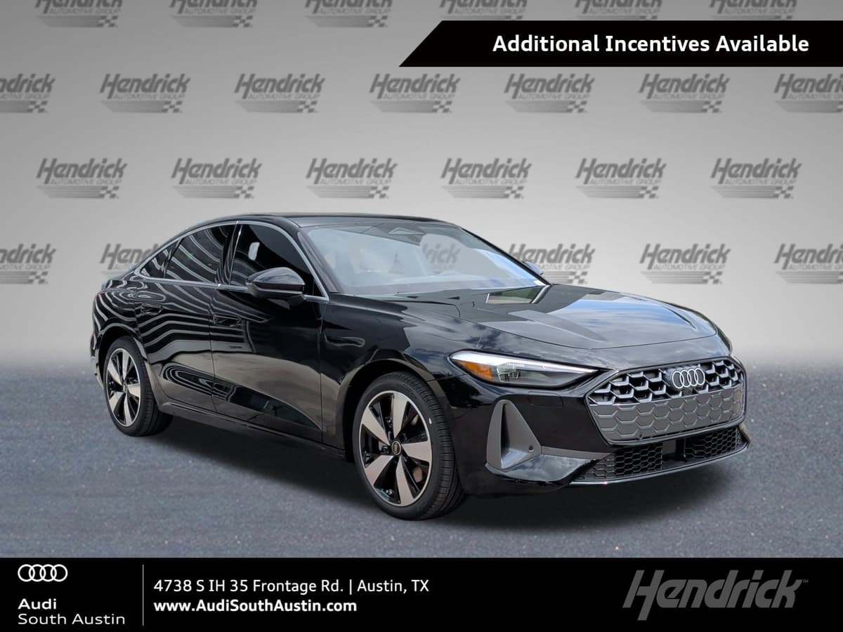 2025 Audi A5 - Image 1