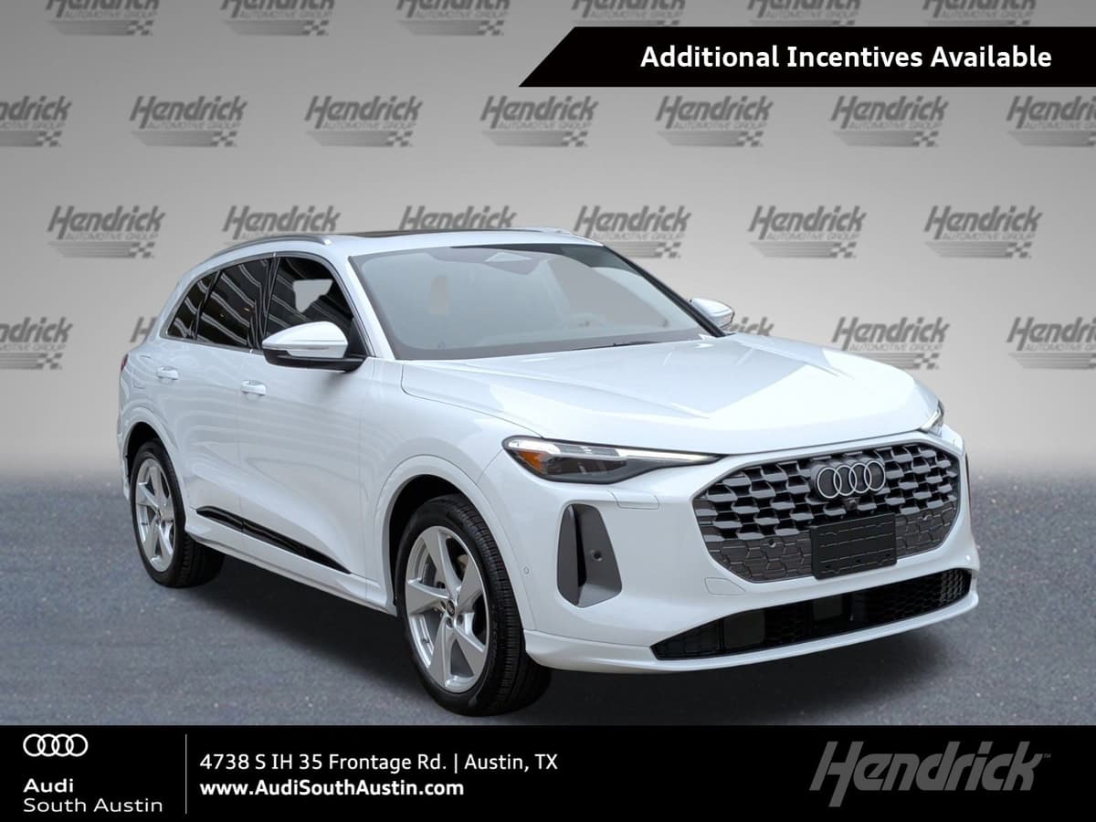 2025 Audi Q5 - Image 1