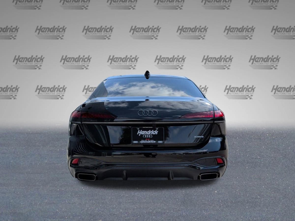 2026 Audi A6 Sedan - Image 8