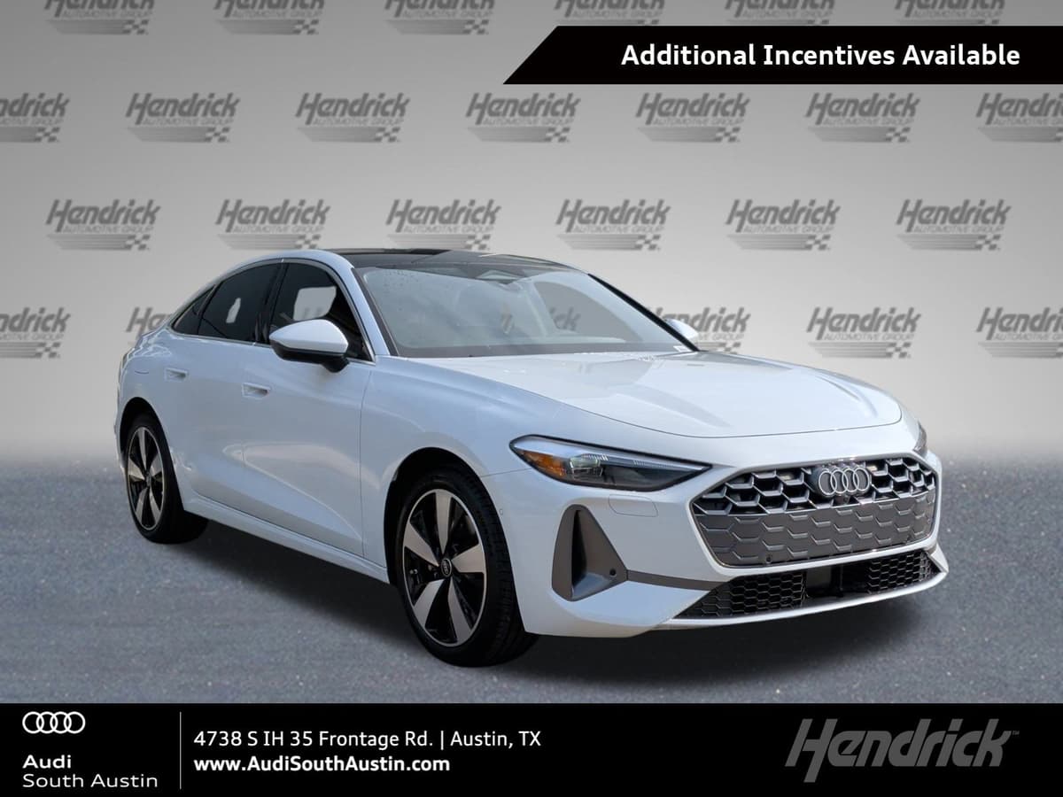 2025 Audi A5 - Image 1