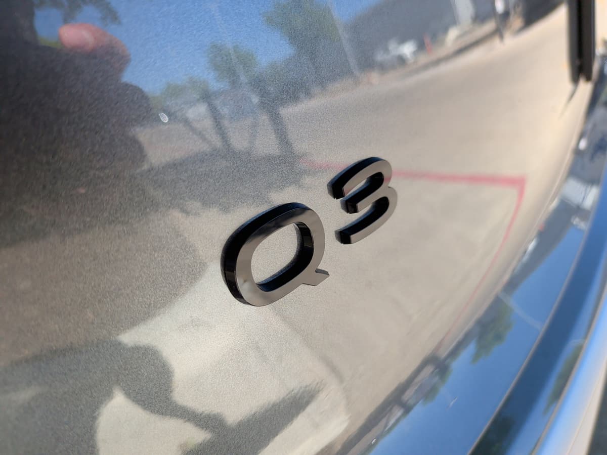 2026 Audi Q3 - Image 36