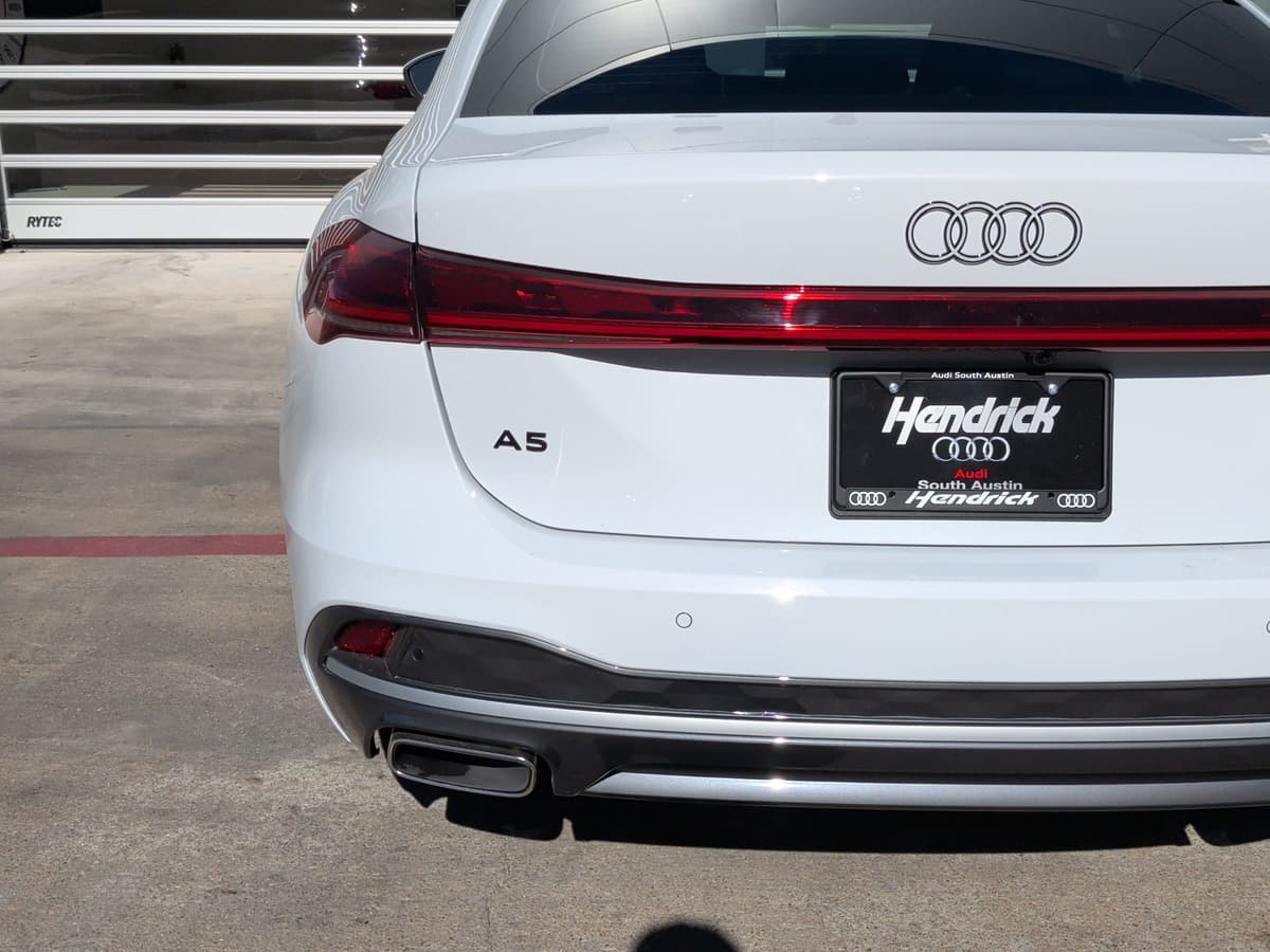 2025 Audi A5 - Image 15