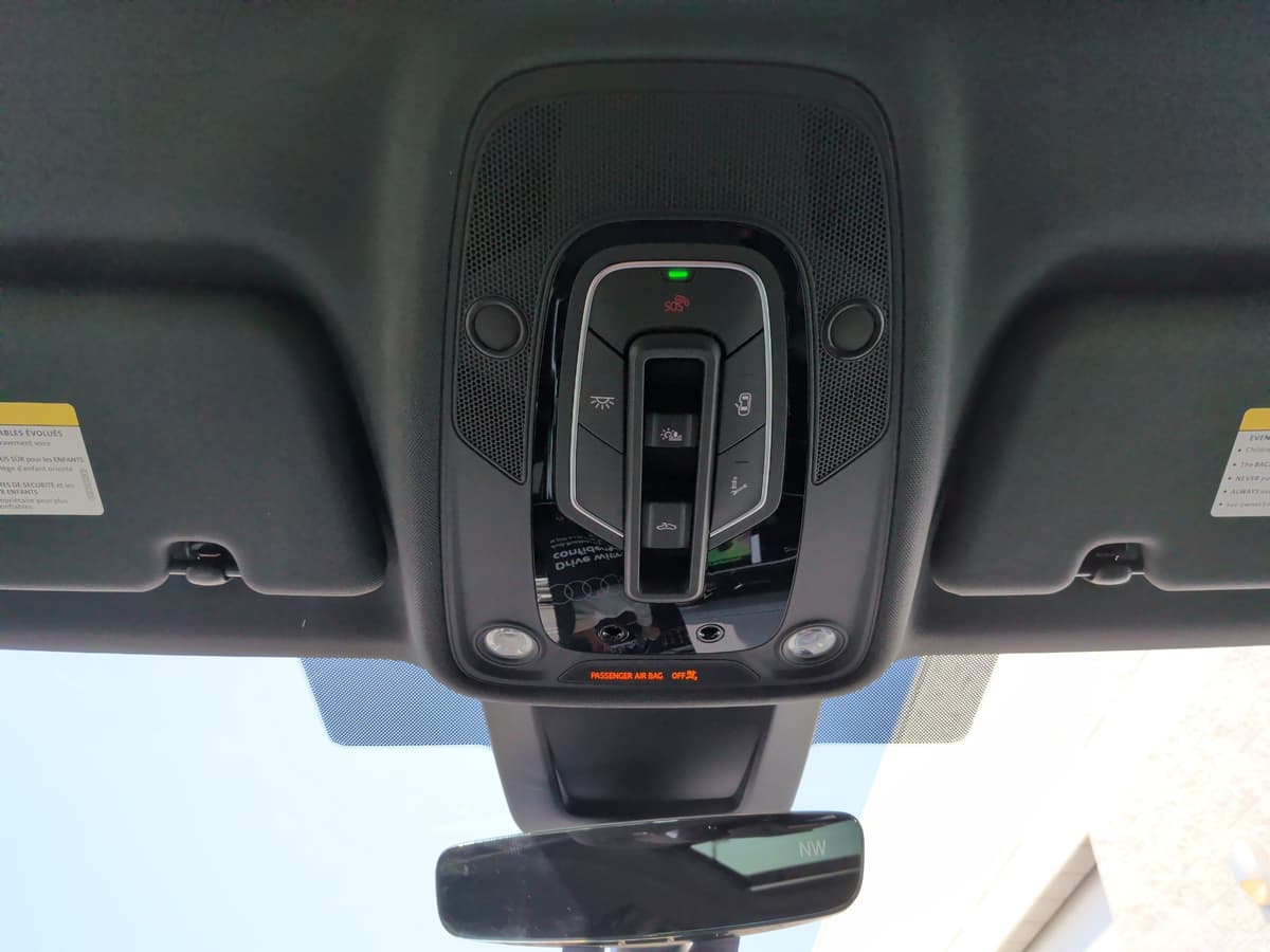 2026 Audi Q8 - Image 30