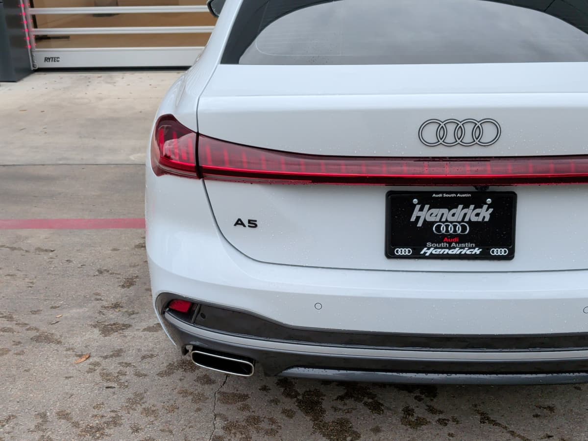 2025 Audi A5 - Image 15