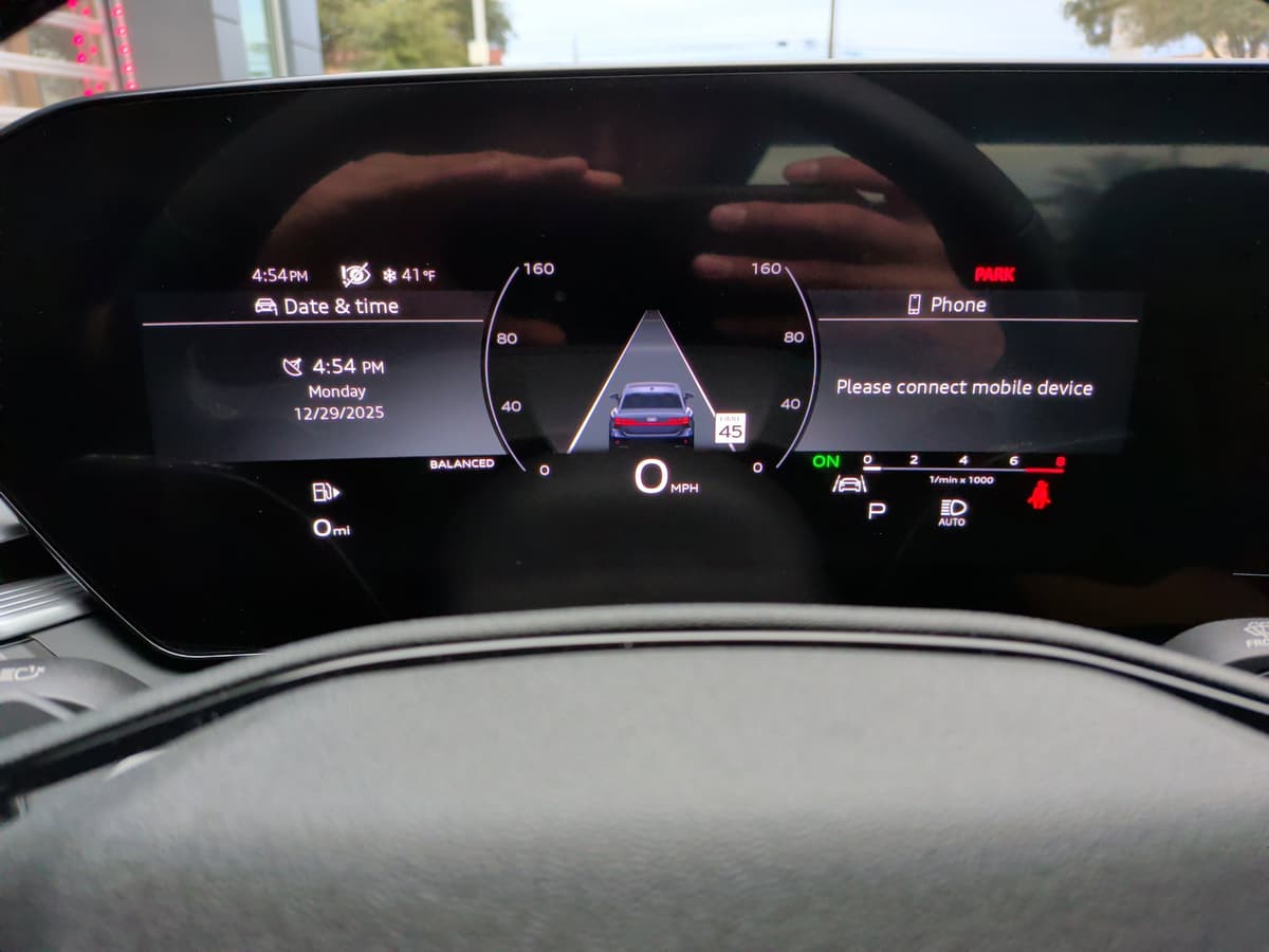 2026 Audi A6 Sedan - Image 23