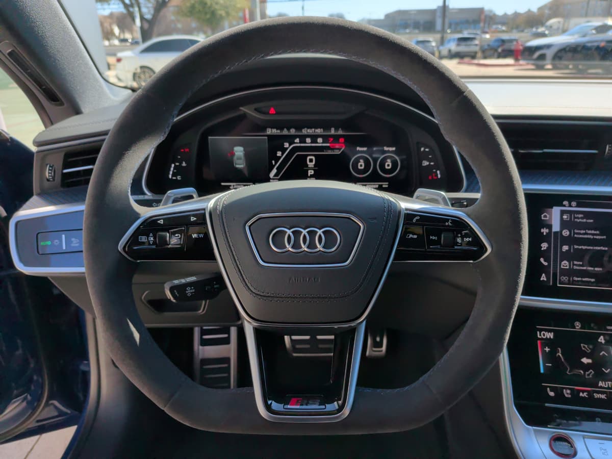 2025 Audi RS 7 - Image 19