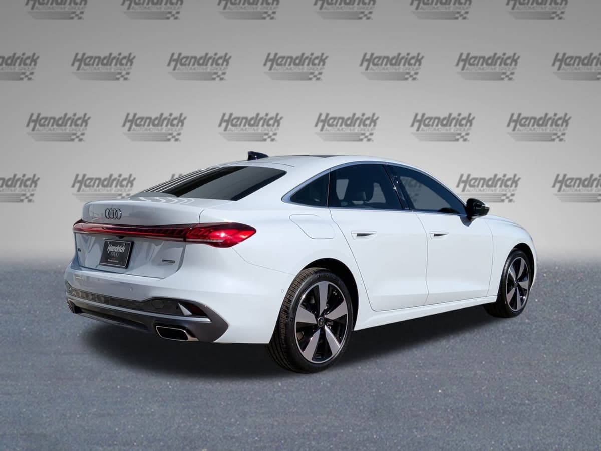 2025 Audi A5 - Image 9