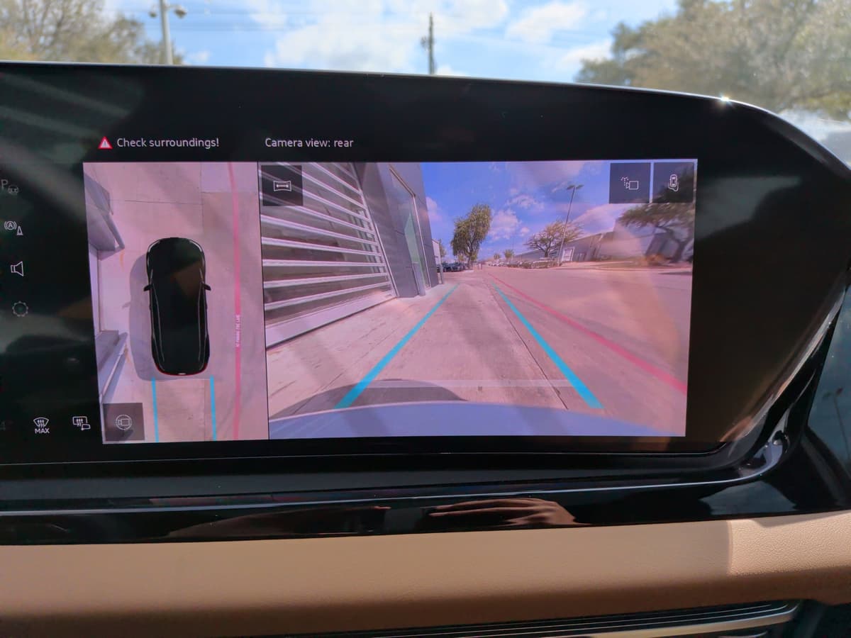 2026 Audi A6 Sedan - Image 28