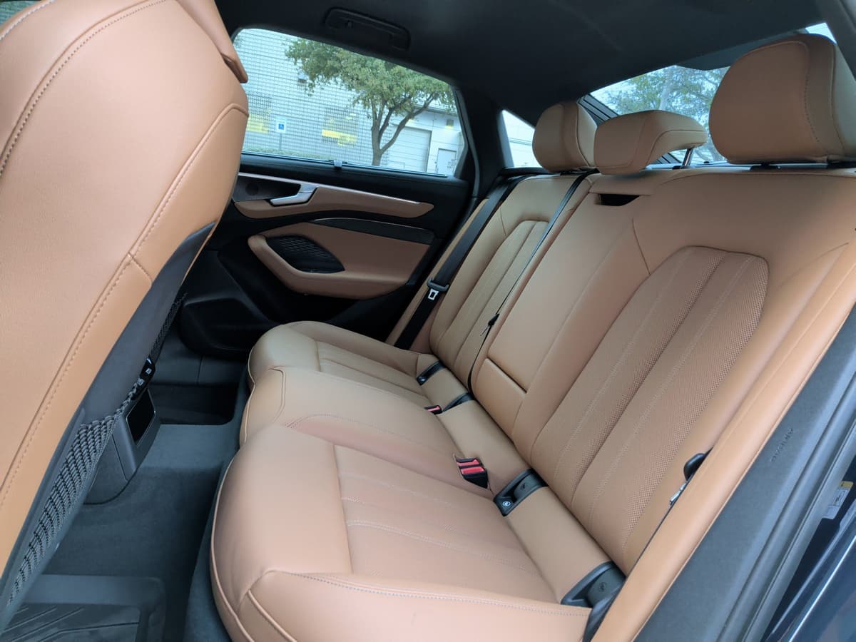 2026 Audi A6 Sedan - Image 32