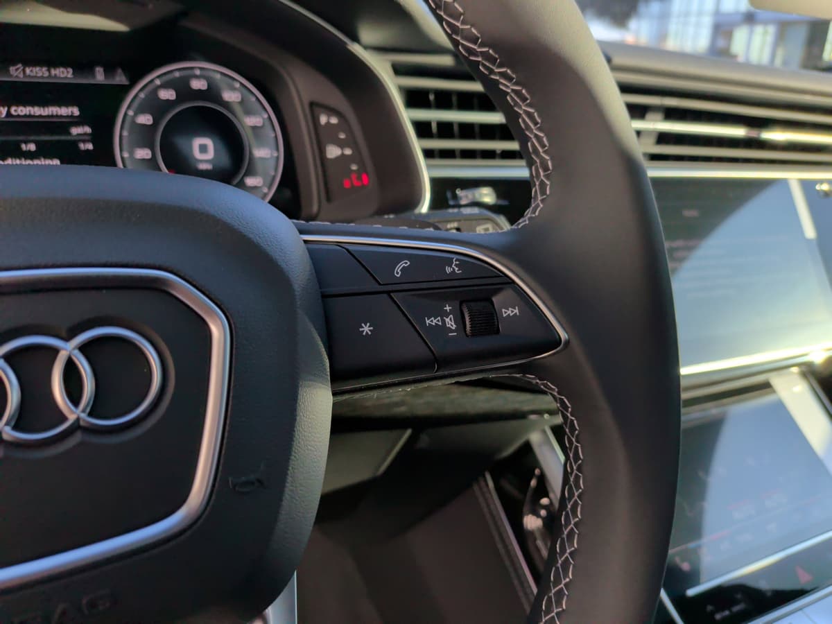 2026 Audi Q7 - Image 22