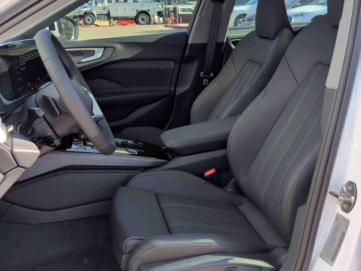 2025 Audi A5 - Image 16