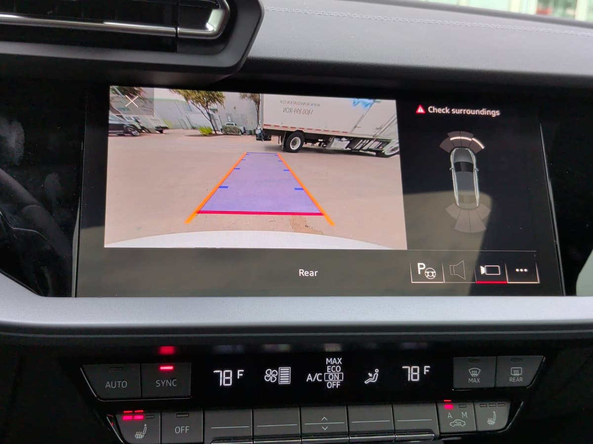 2026 Audi A3 - Image 25