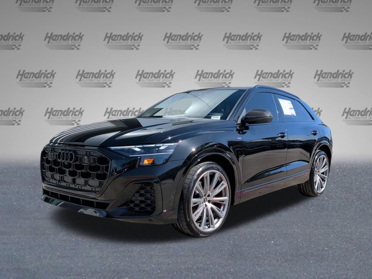 2026 Audi Q8 - Image 5