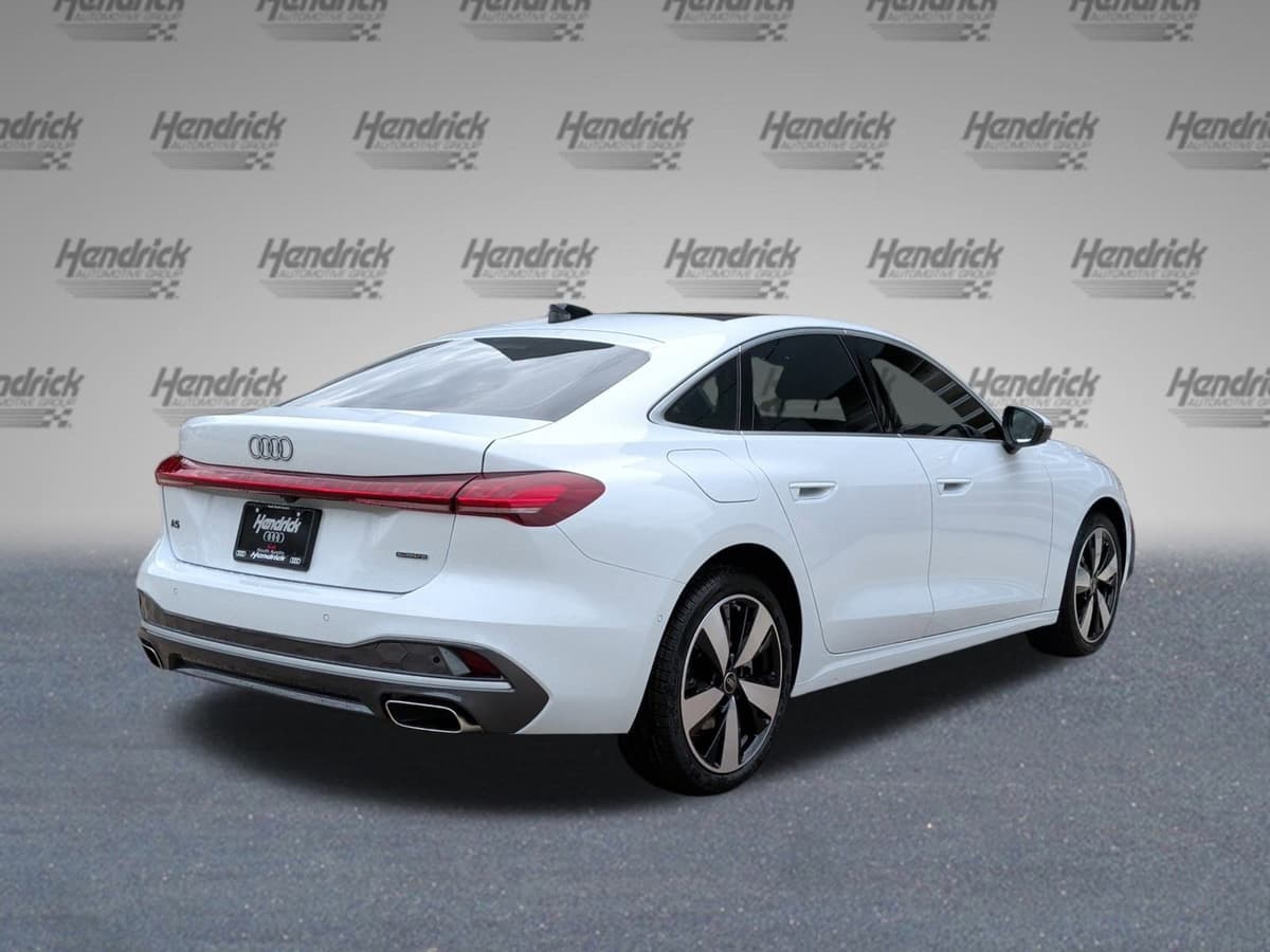 2025 Audi A5 - Image 9