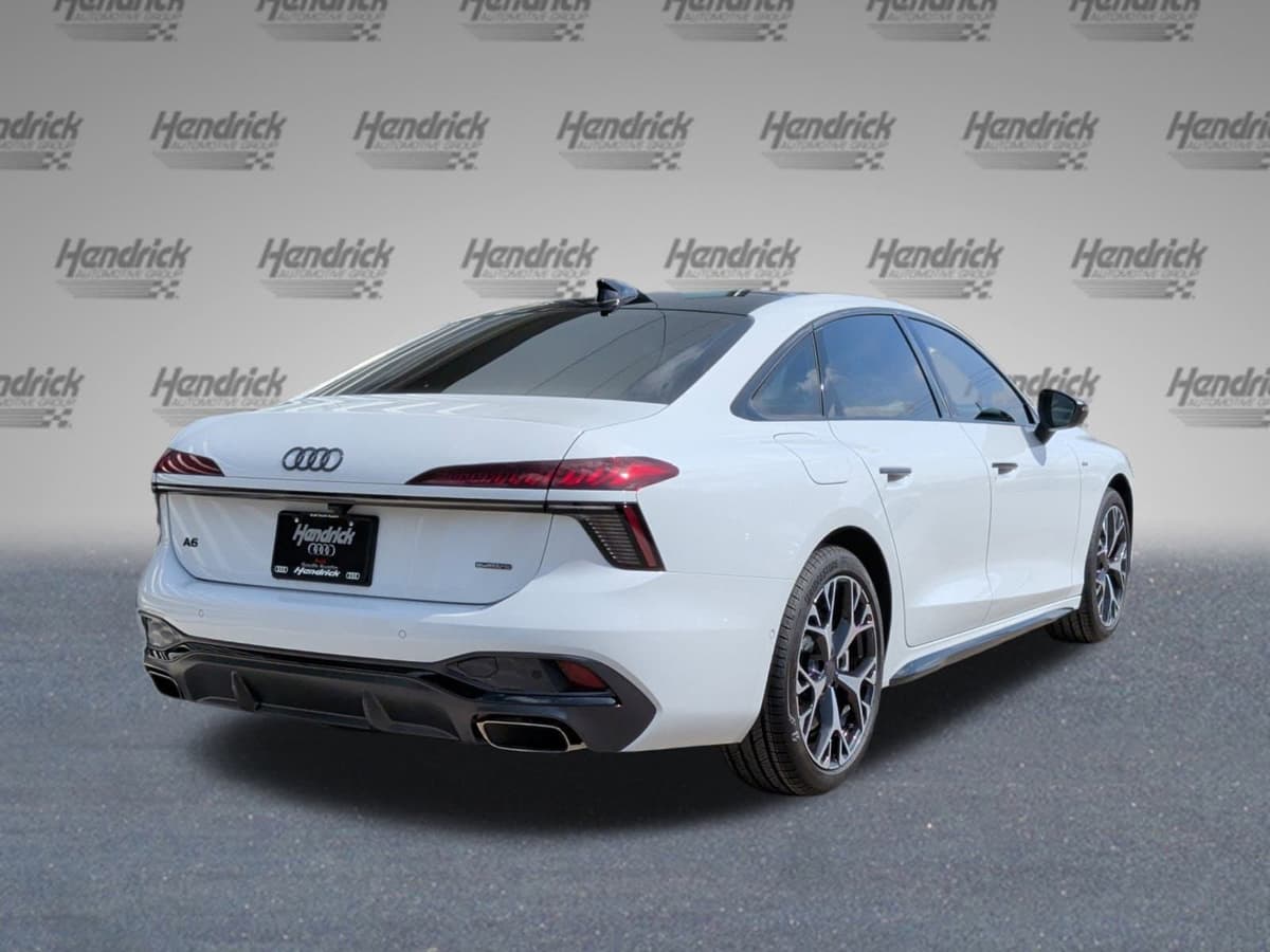 2026 Audi A6 Sedan - Image 9